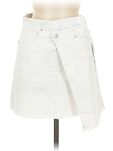 Tinseltown Denim Skirt (view 1)