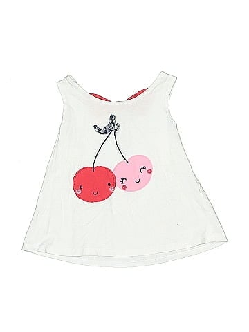First Impressions Sleeveless Top (view 1)