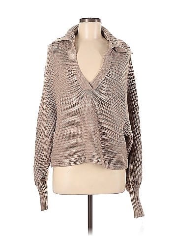 Elan Pullover Sweater (view 1)