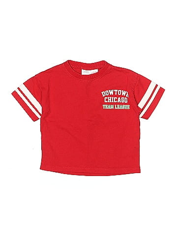 Zara Short Sleeve T-Shirt (view 1)