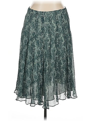 Jones New York Collection Silk Skirt (view 1)