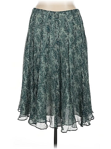 Jones New York Collection Silk Skirt (view 2)