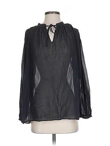 J.W. Anderson for UNIQLO Long Sleeve Blouse (view 1)