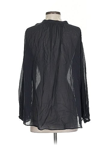 J.W. Anderson for UNIQLO Long Sleeve Blouse (view 2)