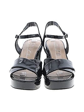Guess Black Heels Size 8 1/2