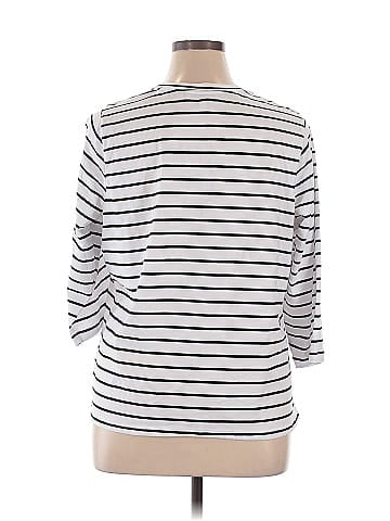 Emily Daniels 3/4 Sleeve T-Shirt (view 2)