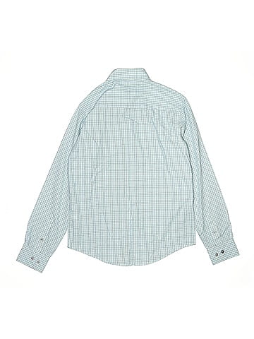 Calvin Klein Long Sleeve Button-Down Shirt (view 2)