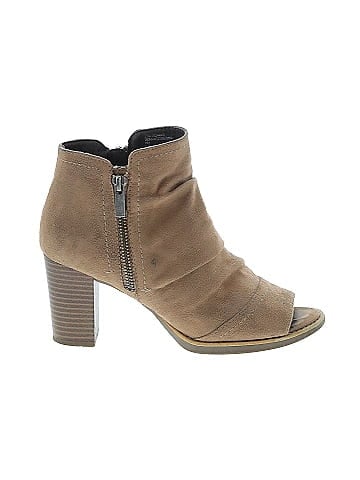 White Mountain Ankle Boots (view 1)