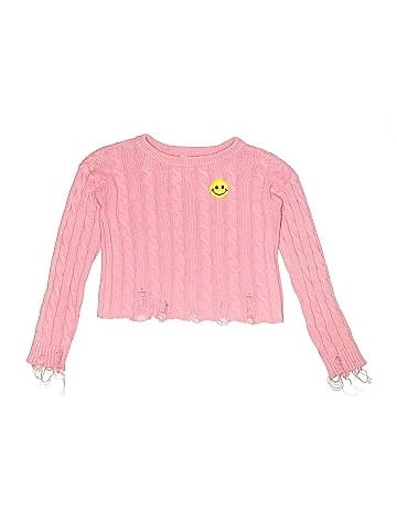 Design History Pullover Sweater (view 1)