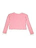 Design History Pink Pullover Sweater Size 5 - photo 2