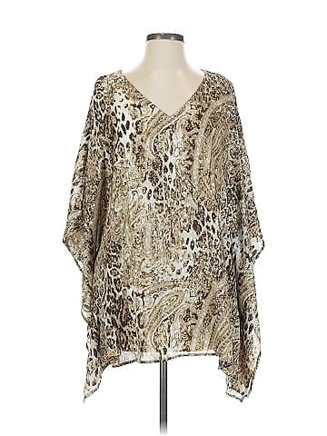 Simply Noelle 3/4 Sleeve Blouse (view 1)