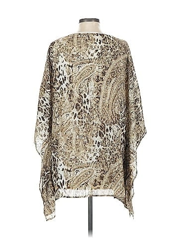 Simply Noelle 3/4 Sleeve Blouse (view 2)