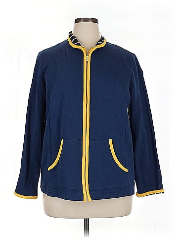 Bob Mackie Track Jacket (view 1)