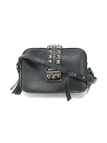 VALENTINO By Mario Valentino Leather Crossbody Bag (view 1)