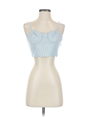 Bershka Sleeveless Top (view 1)