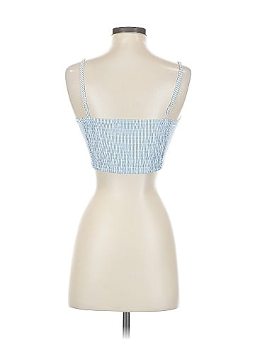 Bershka Sleeveless Top (view 2)