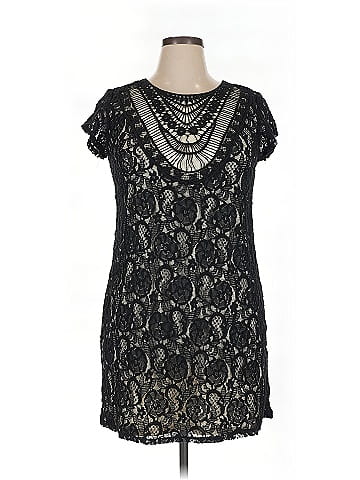 Xhilaration Cocktail Dress (view 1)