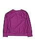 MTA Sport Purple Pullover Sweater Size 7 - photo 2