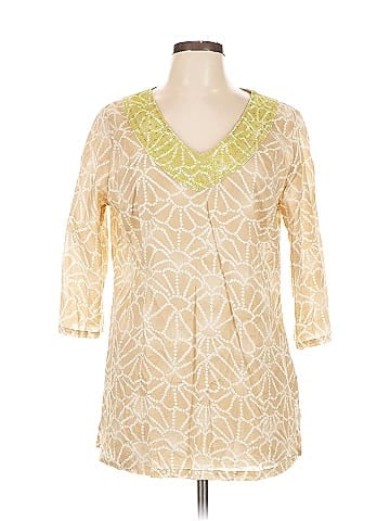 Calypso St. Barth For Target 3/4 Sleeve Blouse (view 1)