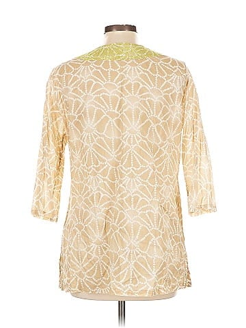 Calypso St. Barth For Target 3/4 Sleeve Blouse (view 2)