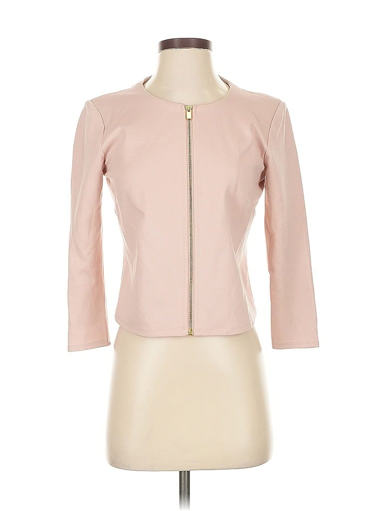 PHILOSOPHY REPUBLIC CLOTHING Pre-owned Jacket In Pink