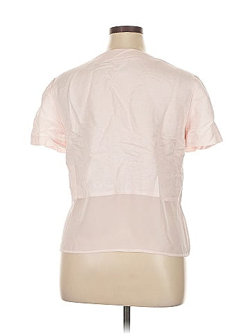 Jessica Howard Short Sleeve Blouse (view 2)