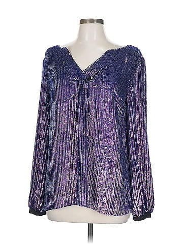 Oliphant Long Sleeve Blouse (view 1)