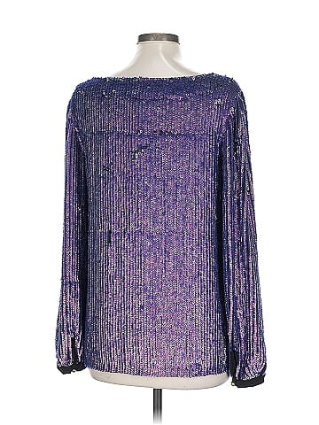Oliphant Long Sleeve Blouse (view 2)