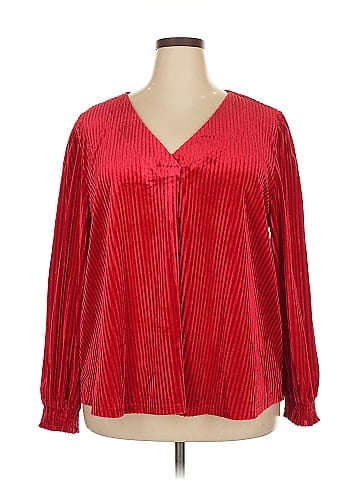 Jodifl Long Sleeve Blouse (view 1)