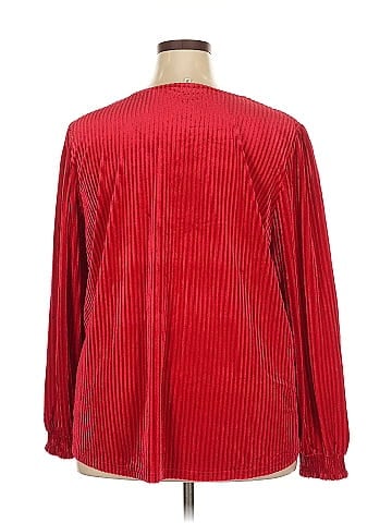 Jodifl Long Sleeve Blouse (view 2)