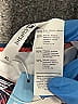 Cupshe Print Blue Swimsuit Bottoms Size XL - photo 5