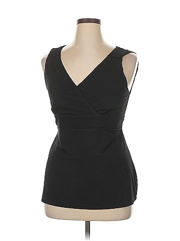 AB Studio Sleeveless Blouse (view 1)