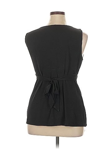 AB Studio Sleeveless Blouse (view 2)