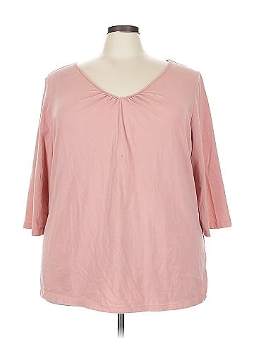 Venezia 3/4 Sleeve T-Shirt (view 1)