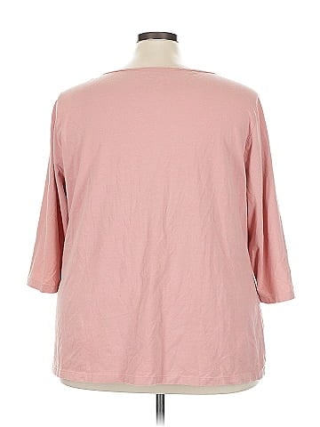 Venezia 3/4 Sleeve T-Shirt (view 2)