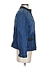 Unbranded Blue Denim Jacket Size 1 - photo 4