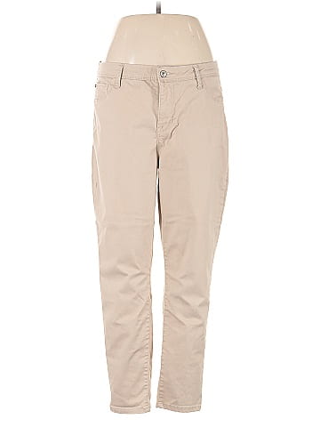 Curve Appeal Khakis (view 1)