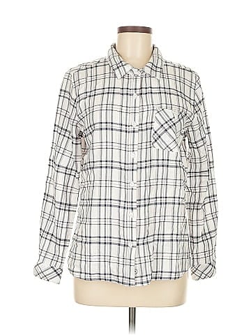 Backcountry Long Sleeve Button-Down Shirt (view 1)