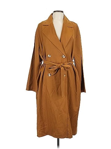Elizabeth and James Trenchcoat (view 1)