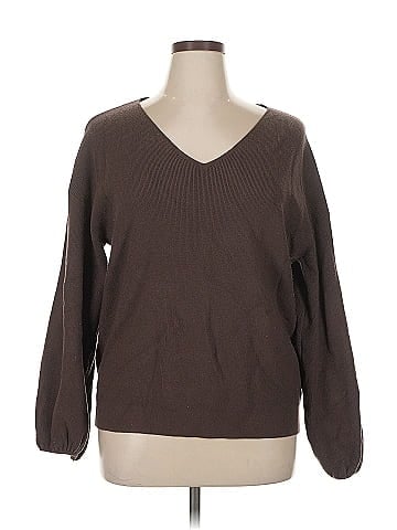 Merokeety Pullover Sweater (view 1)