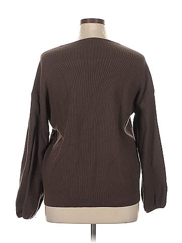 Merokeety Pullover Sweater (view 2)