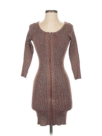 Say What? Casual Dress (view 1)