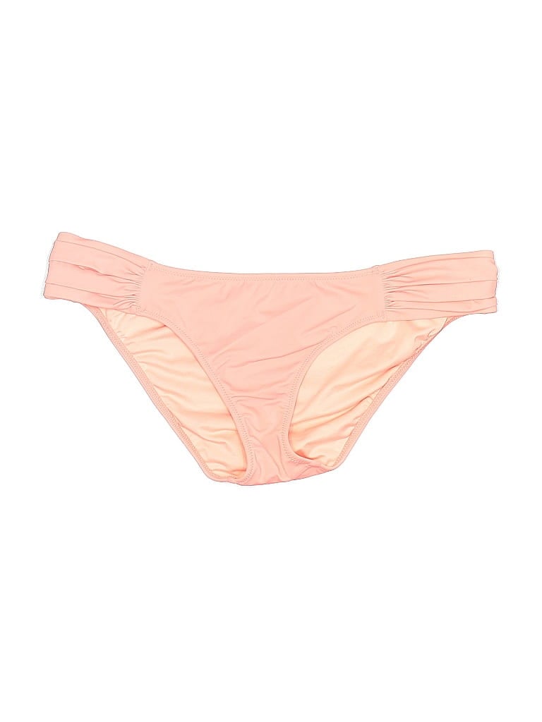 Click to view more detailed imagery on our partner's website Pre-owned Victoria's Secret Swimsuit Bottoms In Pink