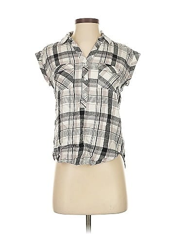Philosophy Republic Clothing Sleeveless Button-Down Shirt (view 1)