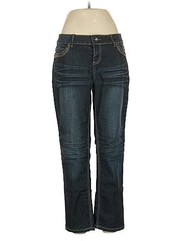 Natural Reflections Jeans (view 1)