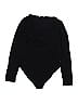 MANGOPOP Collection Black Bodysuit Size S - photo 1