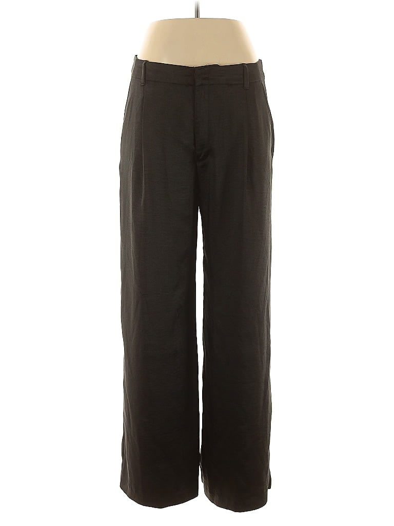 Pre-owned Gap Casual Pants In Brown