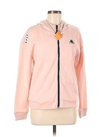 Kappa Zip Up Hoodie (view 1)