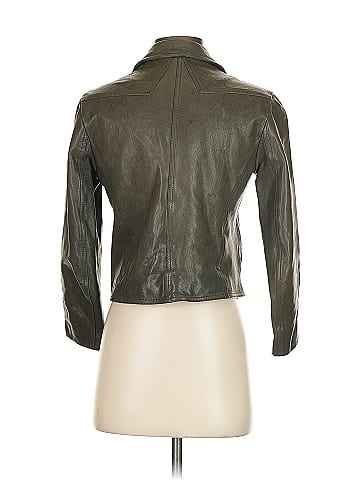 3.1 Phillip Lim Leather Jacket (view 2)