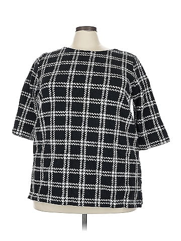 Talbots Outlet Short Sleeve Blouse (view 1)